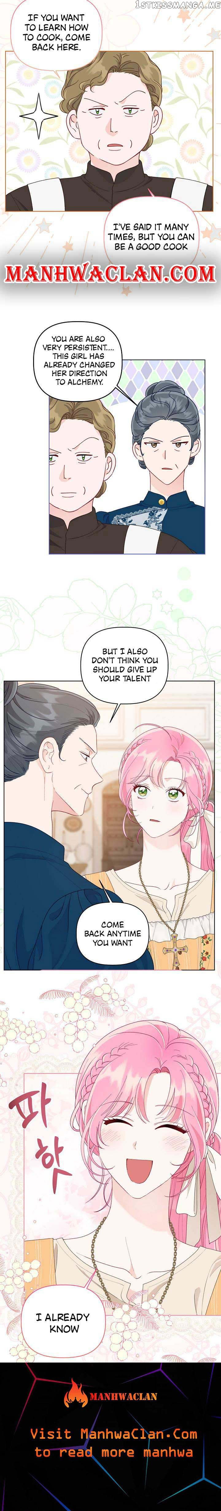 The Perks of Being an S-Class Heroine Chapter 64 - page 9