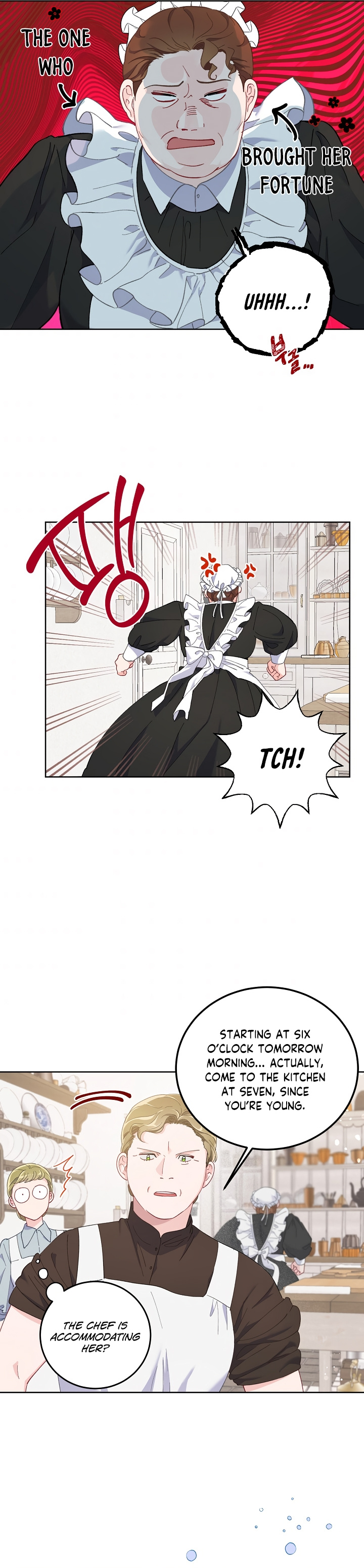The Perks of Being an S-Class Heroine chapter 4 - page 13