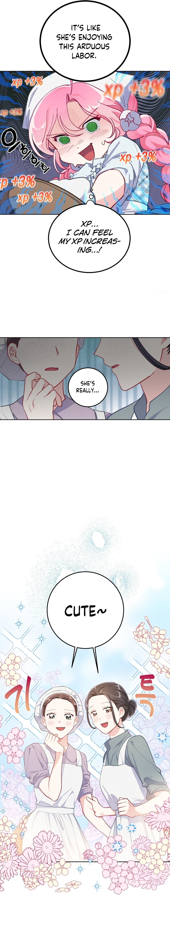 The Perks of Being an S-Class Heroine chapter 4 - page 5