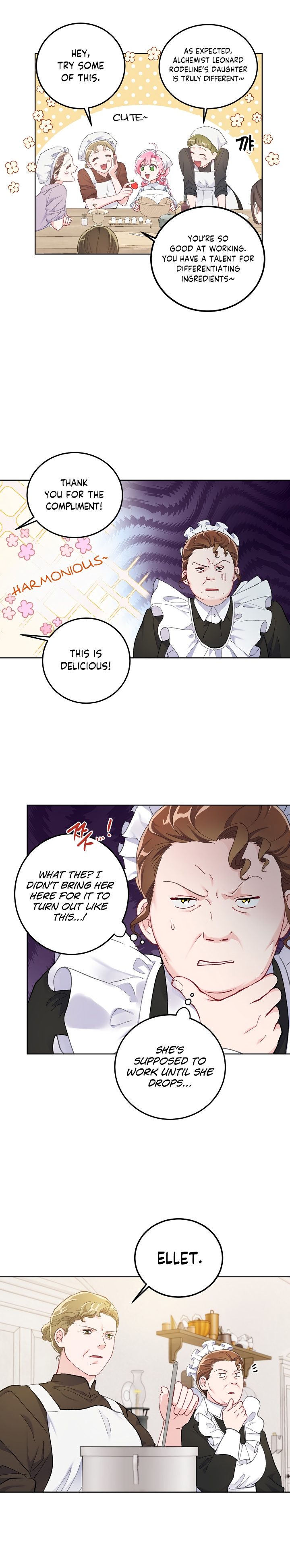 The Perks of Being an S-Class Heroine chapter 4 - page 6