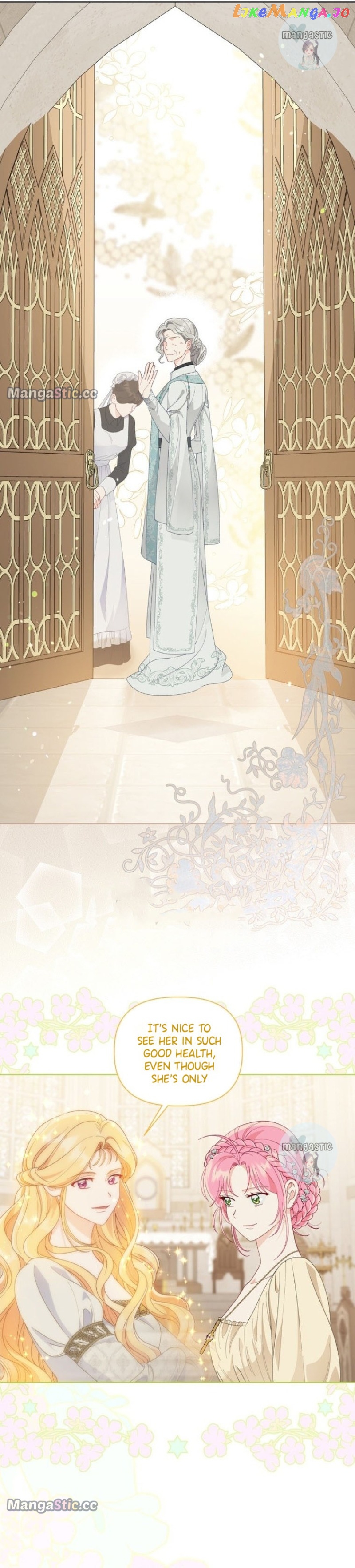 The Perks of Being an S-Class Heroine Chapter 65 - page 10