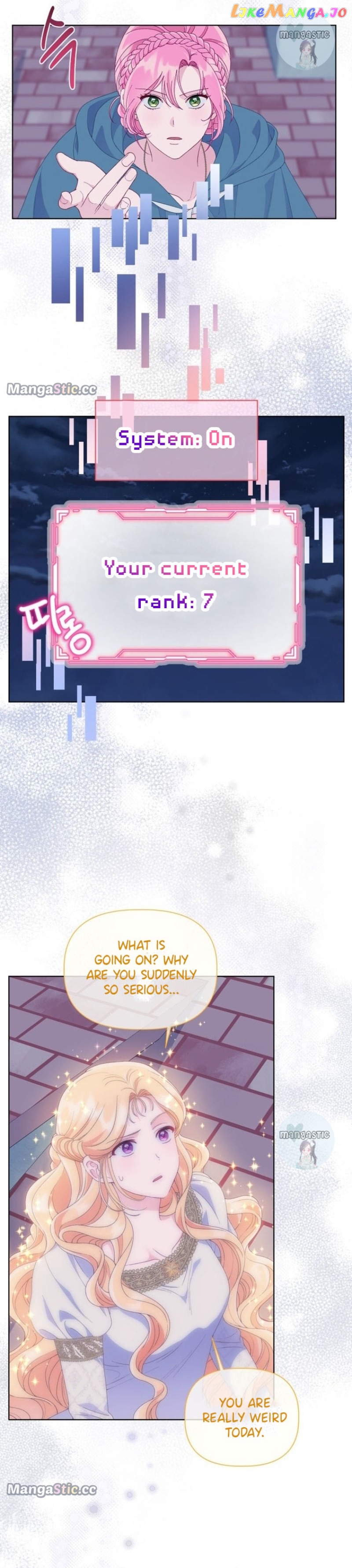 The Perks of Being an S-Class Heroine Chapter 65 - page 16