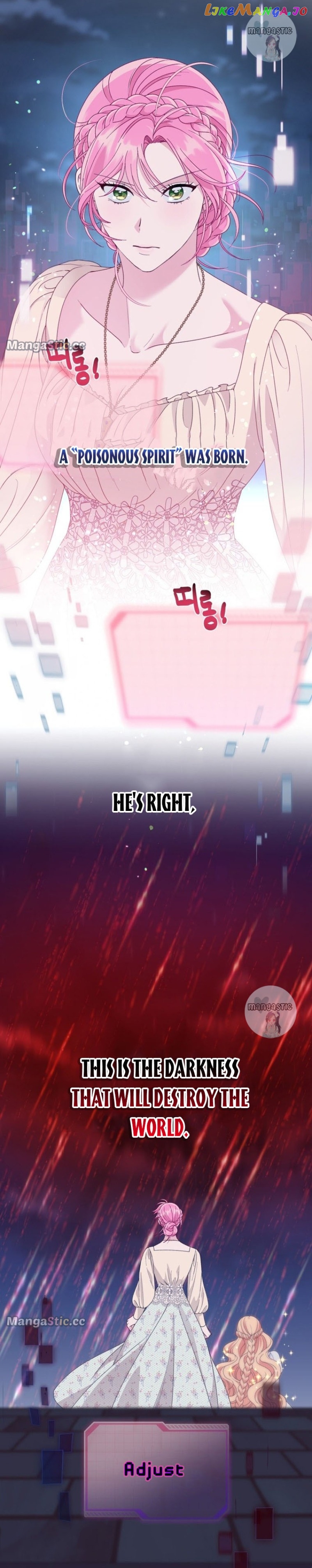 The Perks of Being an S-Class Heroine Chapter 65 - page 21