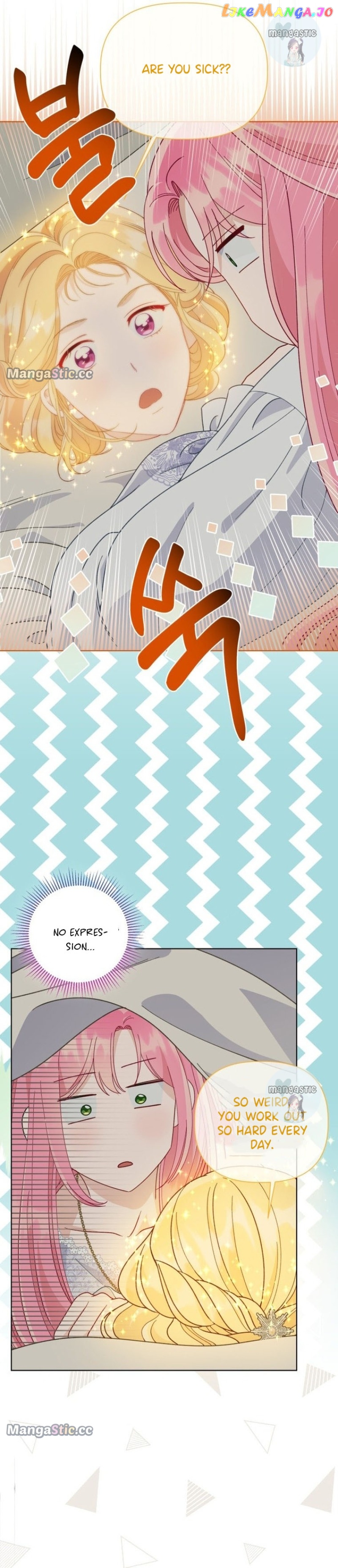 The Perks of Being an S-Class Heroine Chapter 65 - page 4