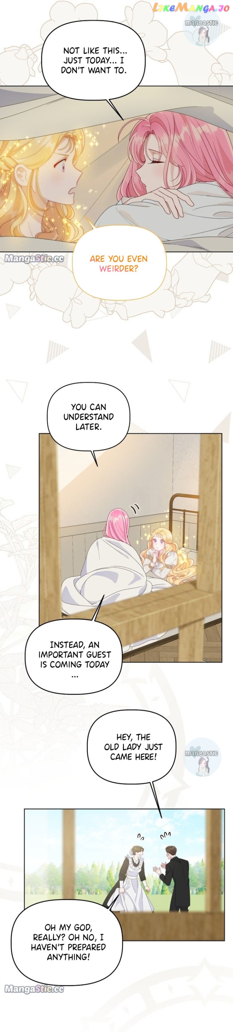 The Perks of Being an S-Class Heroine Chapter 65 - page 5