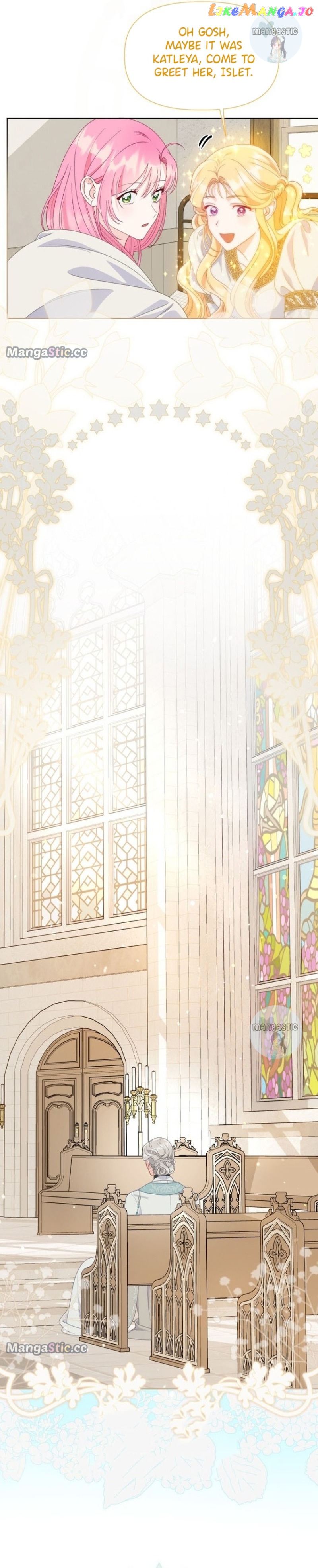 The Perks of Being an S-Class Heroine Chapter 65 - page 6