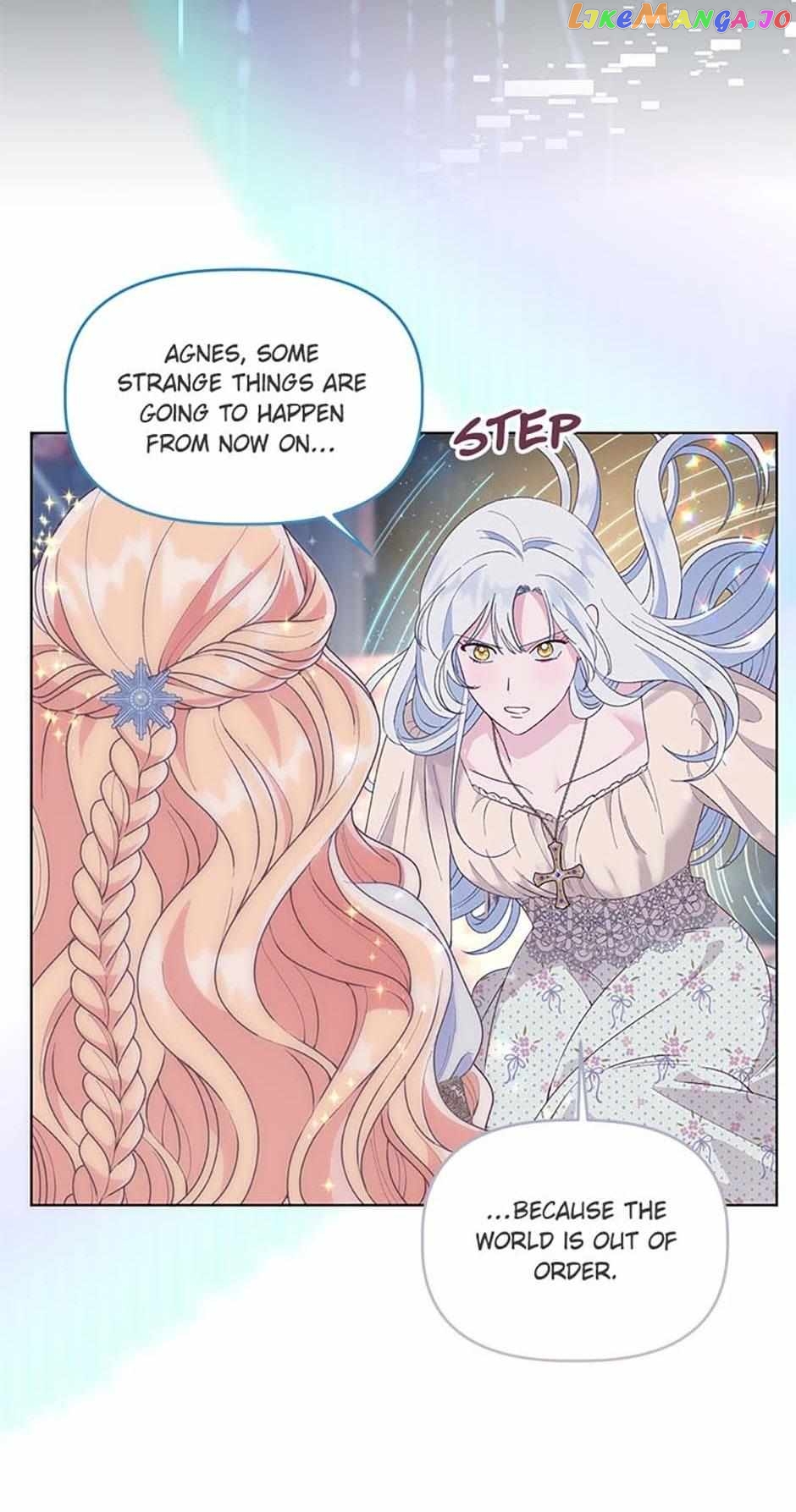 The Perks of Being an S-Class Heroine Chapter 66 - page 22