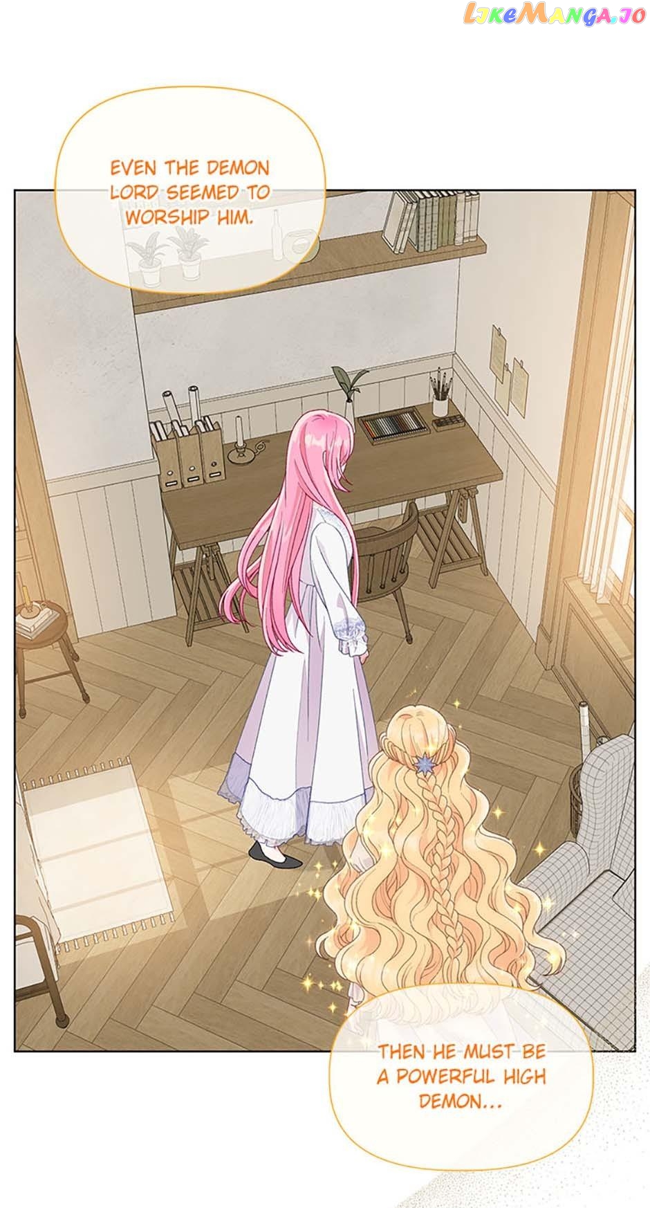 The Perks of Being an S-Class Heroine Chapter 66 - page 58