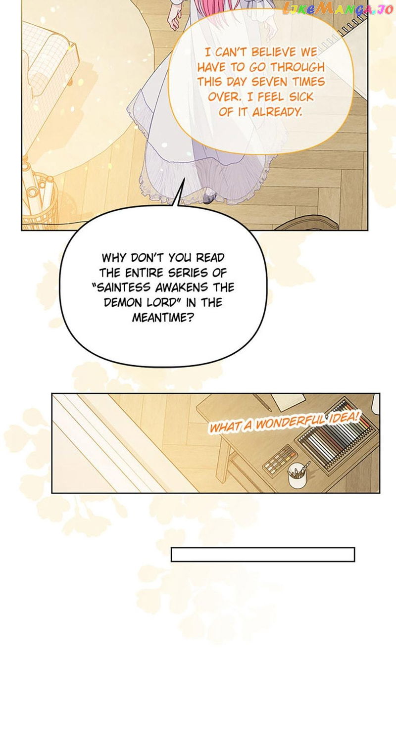 The Perks of Being an S-Class Heroine Chapter 67 - page 11