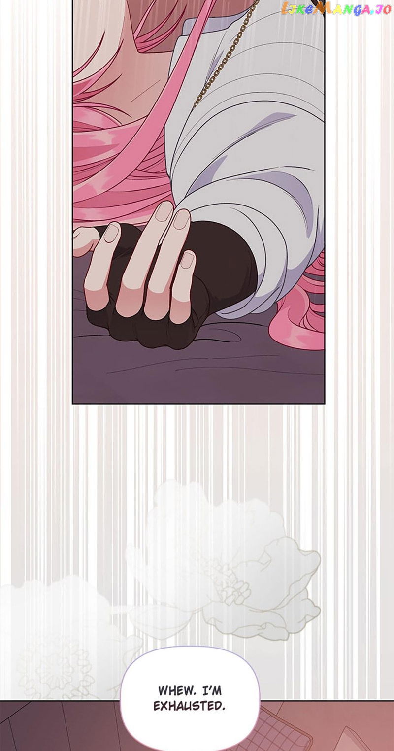 The Perks of Being an S-Class Heroine Chapter 67 - page 45