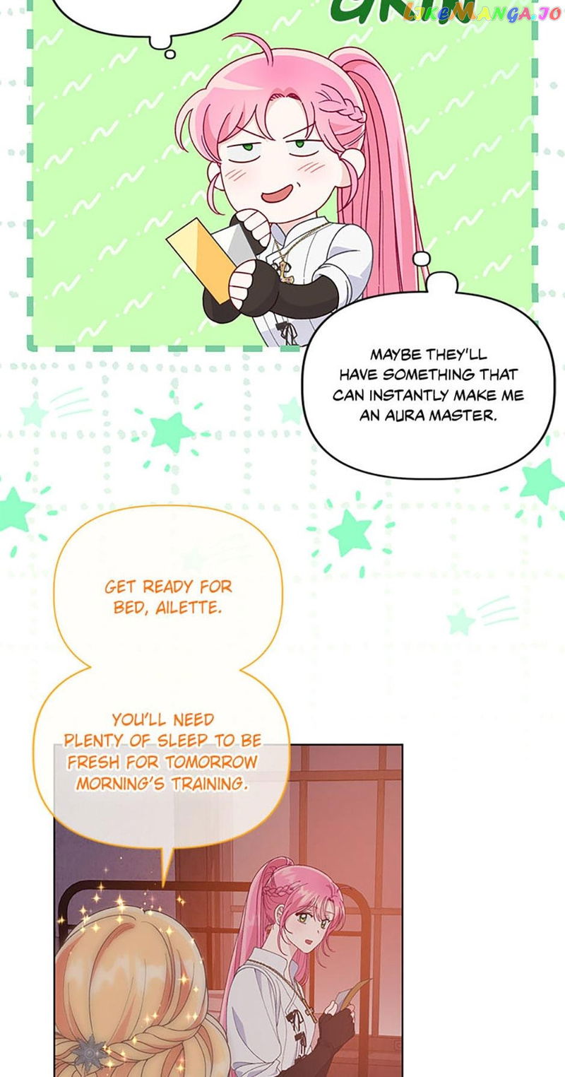 The Perks of Being an S-Class Heroine Chapter 67 - page 55