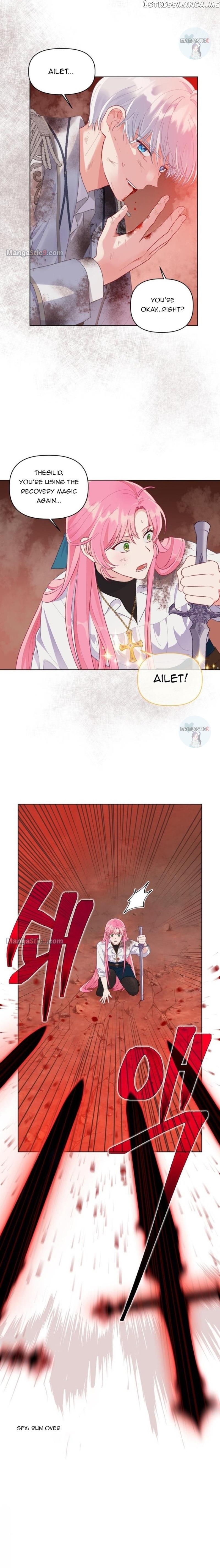 The Perks of Being an S-Class Heroine Chapter 61 - page 11
