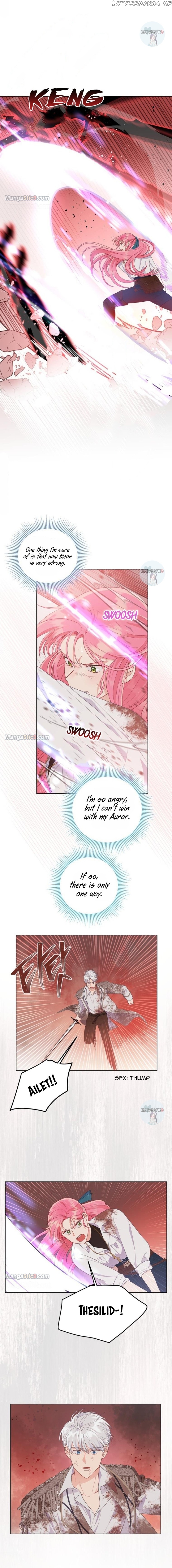 The Perks of Being an S-Class Heroine Chapter 61 - page 12