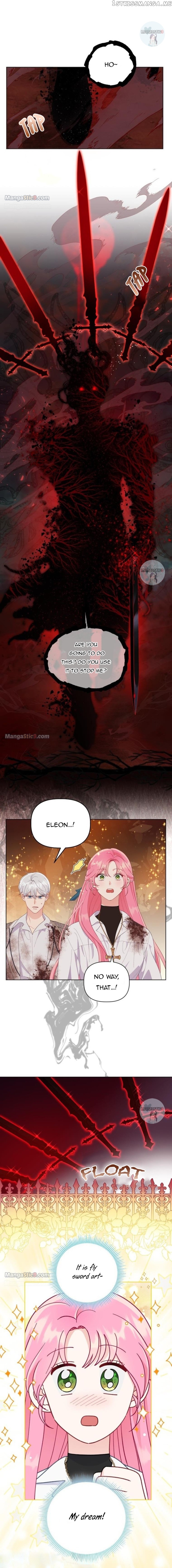 The Perks of Being an S-Class Heroine Chapter 61 - page 5