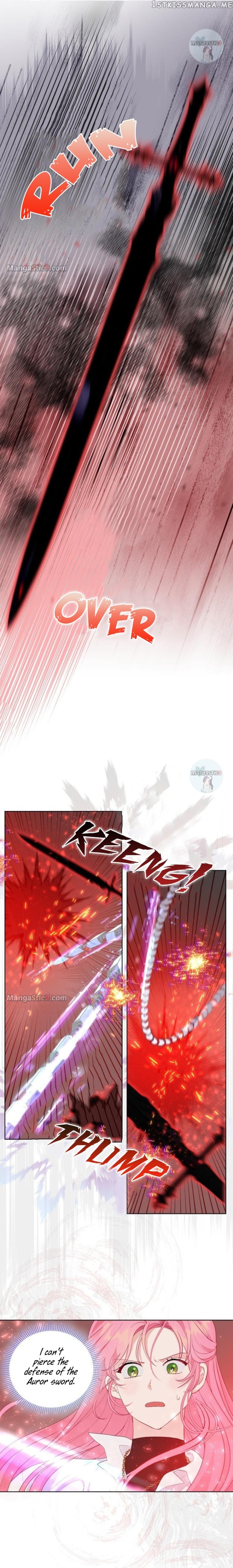 The Perks of Being an S-Class Heroine Chapter 61 - page 7