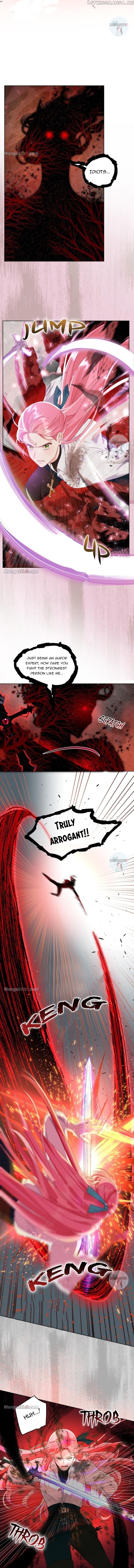 The Perks of Being an S-Class Heroine Chapter 61 - page 9