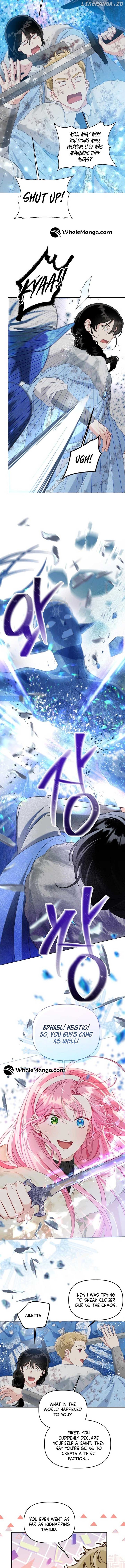 The Perks of Being an S-Class Heroine Chapter 91 - page 10