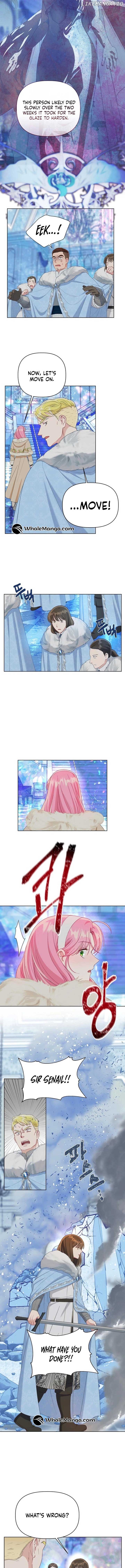 The Perks of Being an S-Class Heroine Chapter 91 - page 3