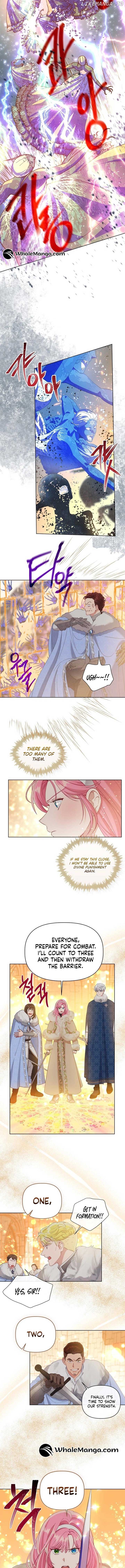The Perks of Being an S-Class Heroine Chapter 91 - page 7