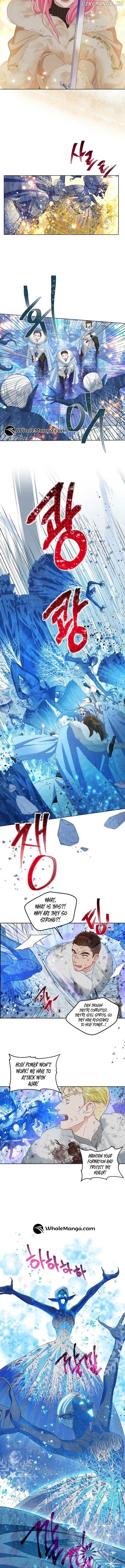 The Perks of Being an S-Class Heroine Chapter 91 - page 8
