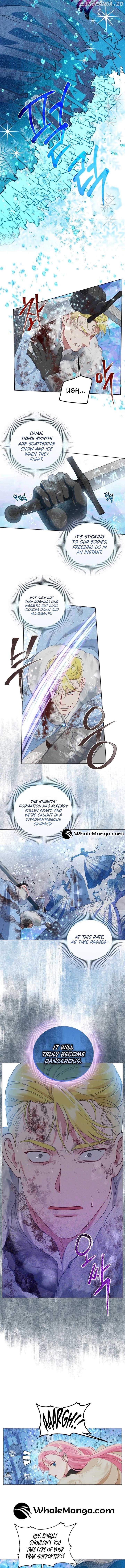The Perks of Being an S-Class Heroine Chapter 91 - page 9