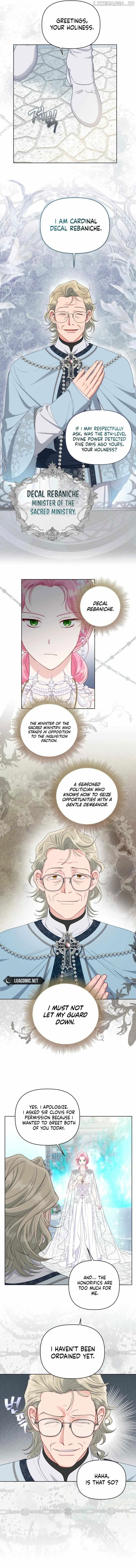 The Perks of Being an S-Class Heroine Chapter 86 - page 2