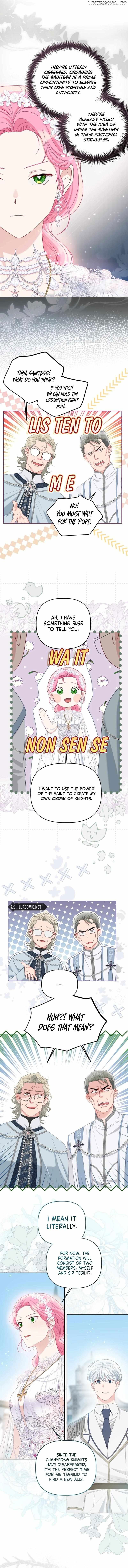 The Perks of Being an S-Class Heroine Chapter 86 - page 4