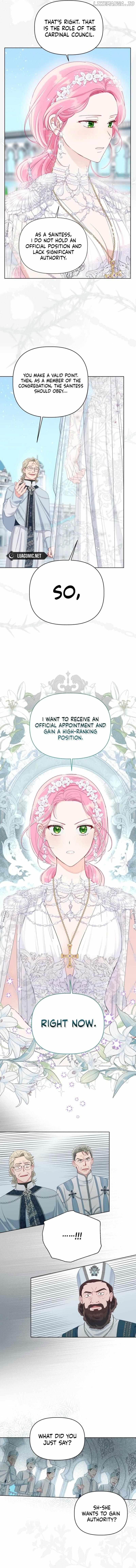 The Perks of Being an S-Class Heroine Chapter 86 - page 6