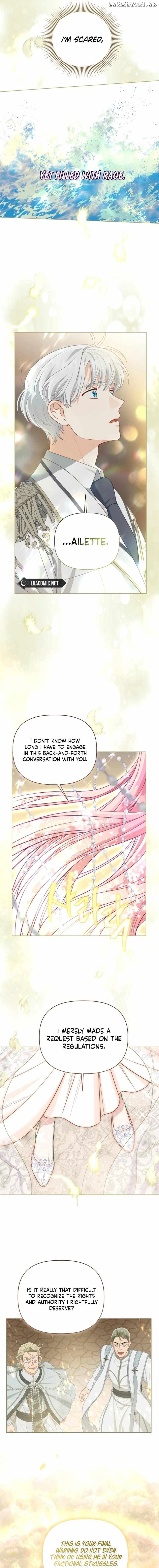 The Perks of Being an S-Class Heroine Chapter 86 - page 9