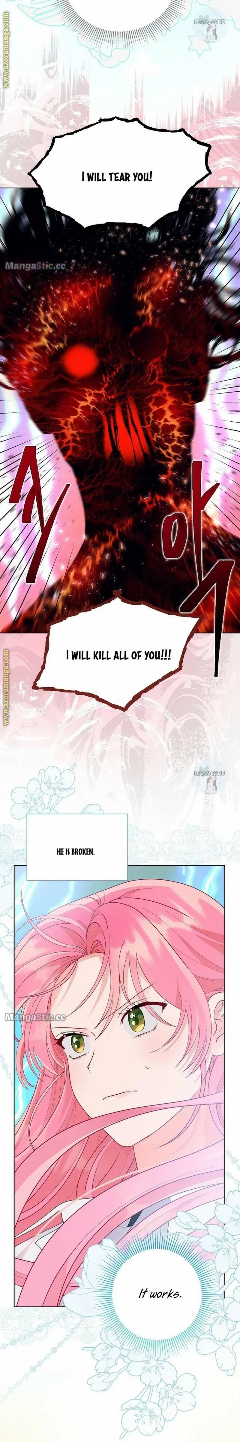 The Perks of Being an S-Class Heroine Chapter 62 - page 14