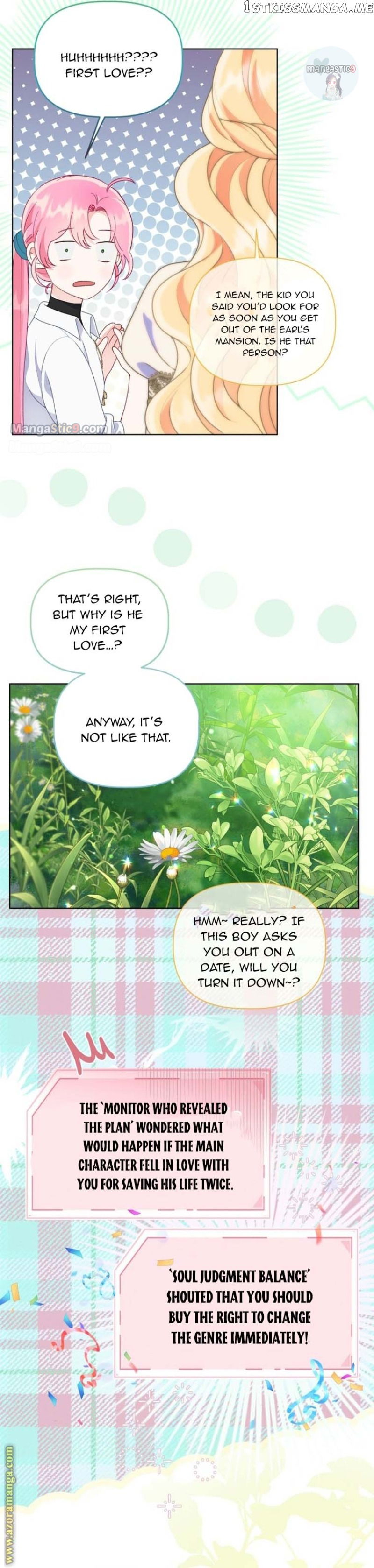 The Perks of Being an S-Class Heroine Chapter 60 - page 13