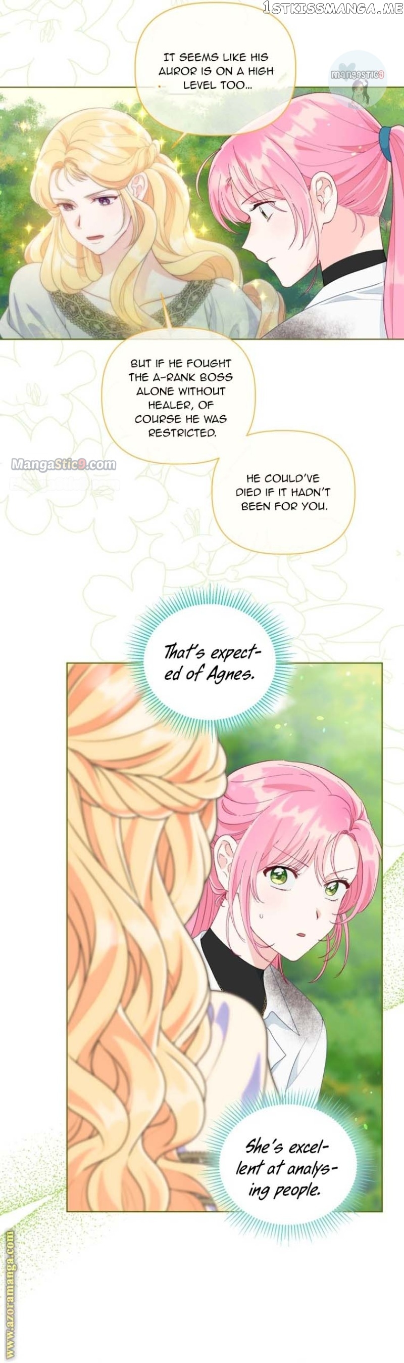 The Perks of Being an S-Class Heroine Chapter 60 - page 3