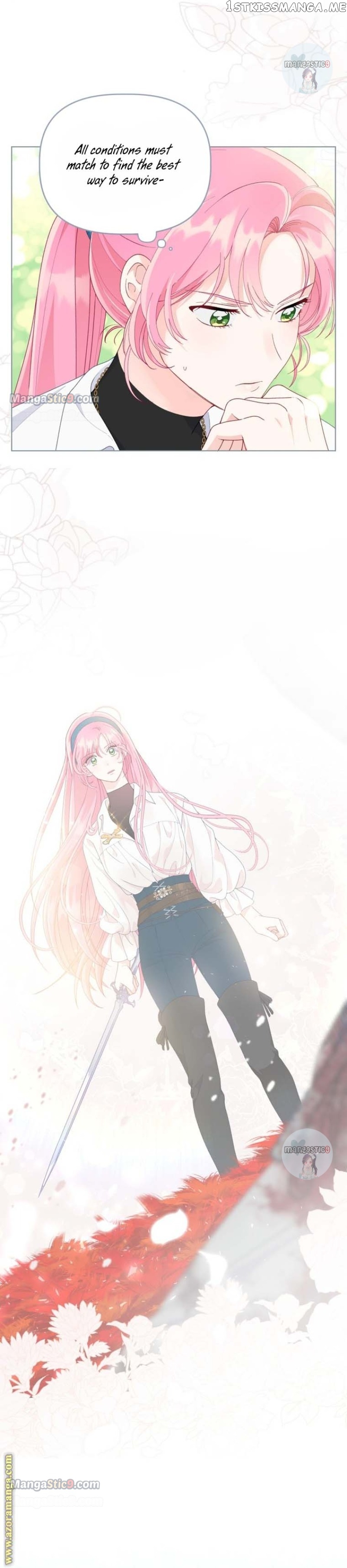 The Perks of Being an S-Class Heroine Chapter 60 - page 6