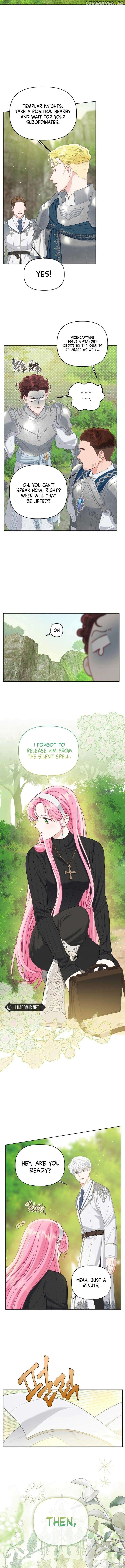The Perks of Being an S-Class Heroine Chapter 88 - page 11
