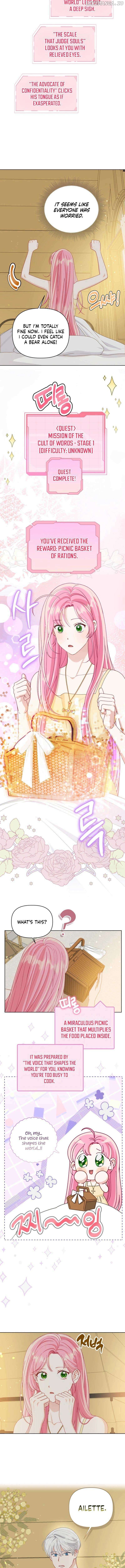 The Perks of Being an S-Class Heroine Chapter 88 - page 2