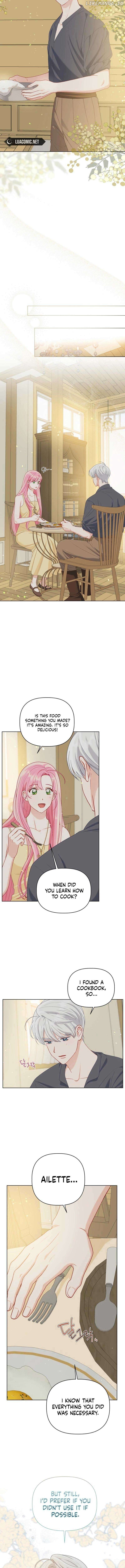The Perks of Being an S-Class Heroine Chapter 88 - page 3