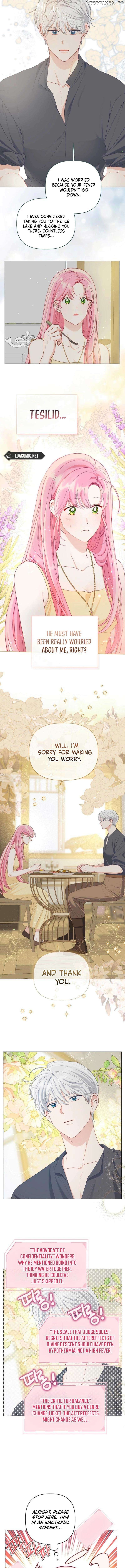 The Perks of Being an S-Class Heroine Chapter 88 - page 4
