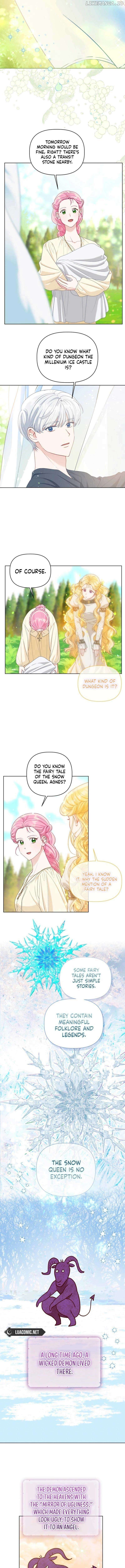 The Perks of Being an S-Class Heroine Chapter 88 - page 6