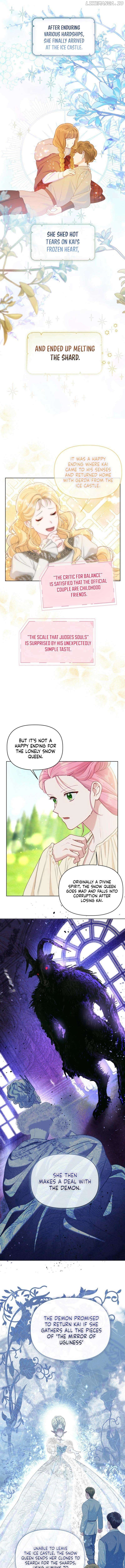 The Perks of Being an S-Class Heroine Chapter 88 - page 8
