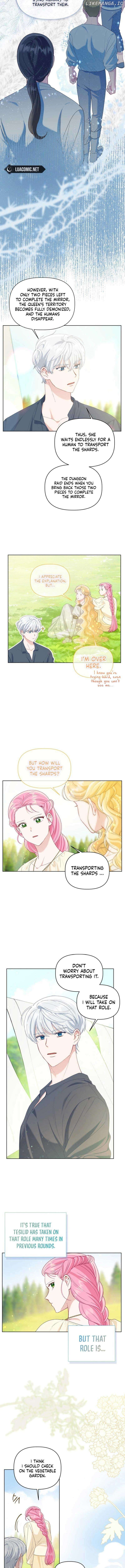 The Perks of Being an S-Class Heroine Chapter 88 - page 9