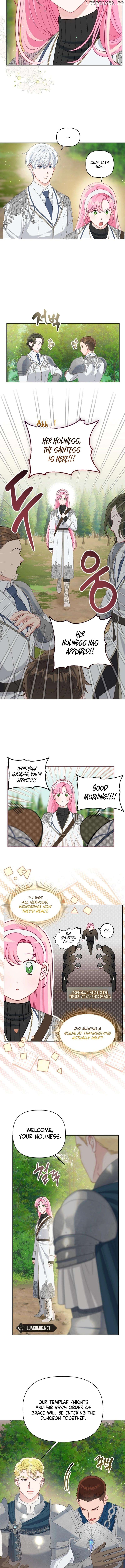 The Perks of Being an S-Class Heroine Chapter 89 - page 2