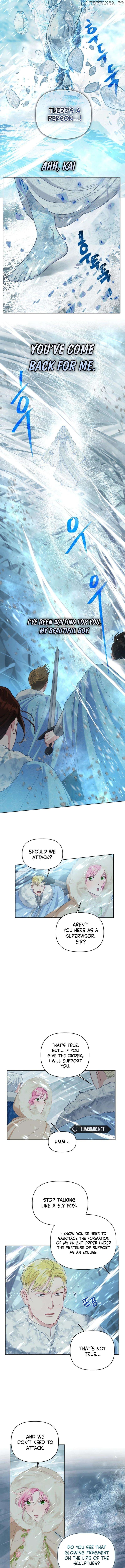 The Perks of Being an S-Class Heroine Chapter 89 - page 8