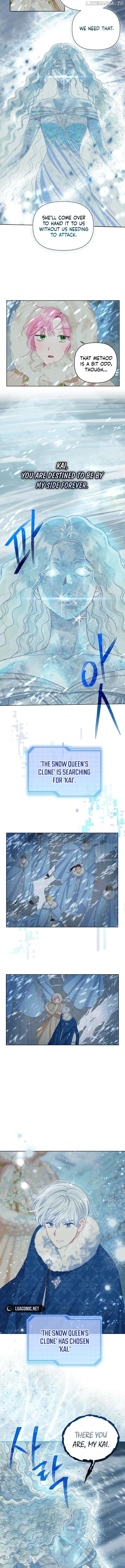 The Perks of Being an S-Class Heroine Chapter 89 - page 9