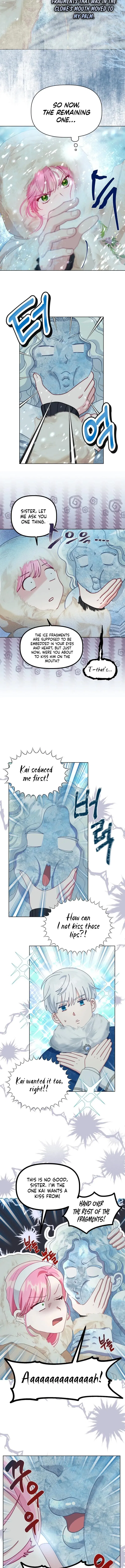 The Perks of Being an S-Class Heroine Chapter 90 - page 3