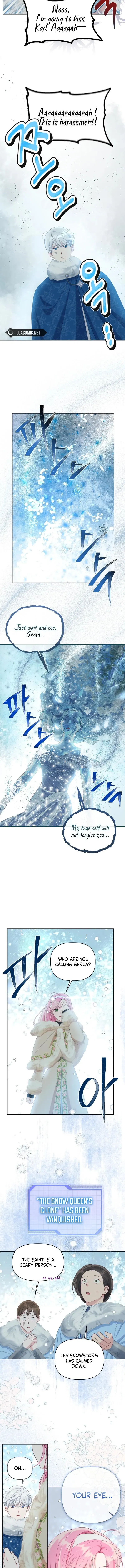 The Perks of Being an S-Class Heroine Chapter 90 - page 4