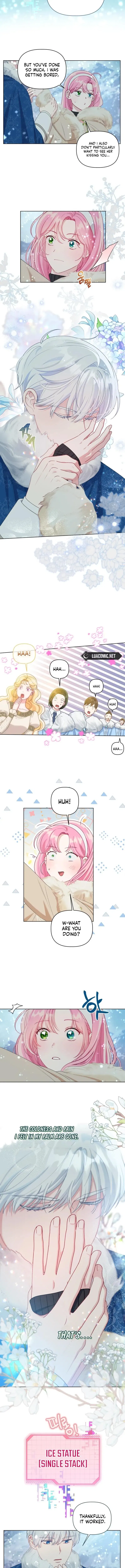 The Perks of Being an S-Class Heroine Chapter 90 - page 6