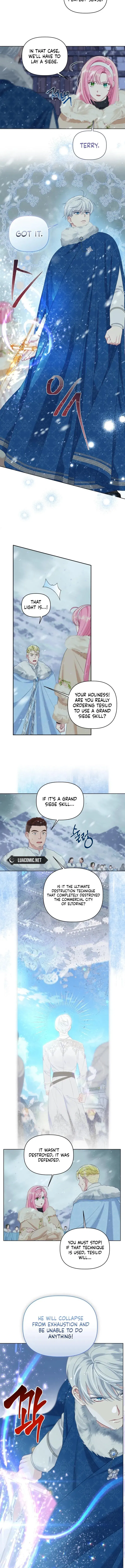 The Perks of Being an S-Class Heroine Chapter 90 - page 8