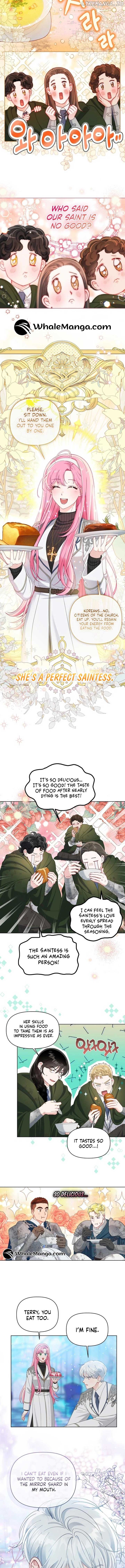 The Perks of Being an S-Class Heroine Chapter 92 - page 10