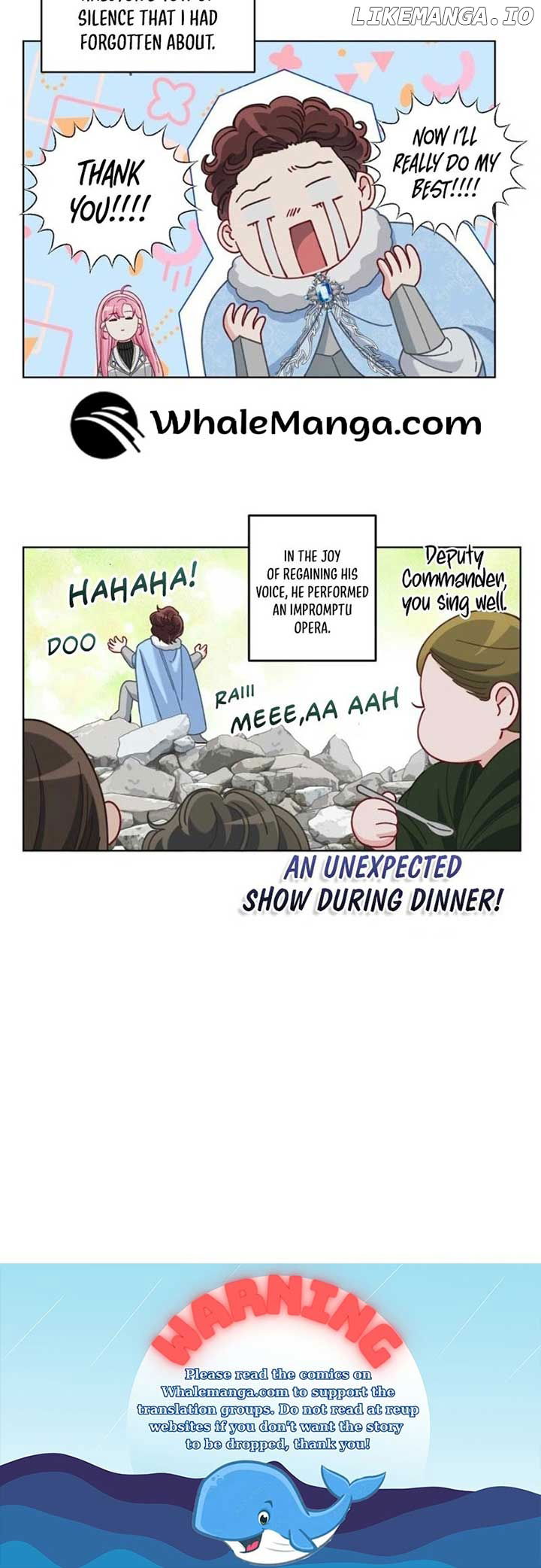 The Perks of Being an S-Class Heroine Chapter 92 - page 12