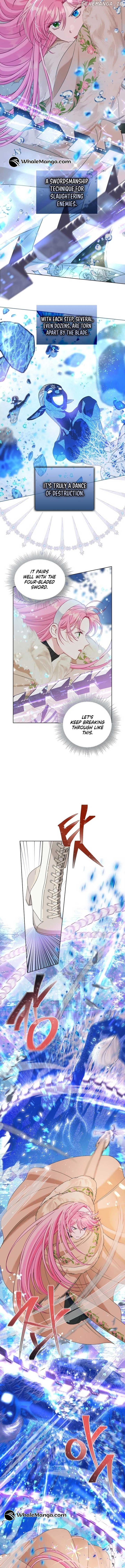 The Perks of Being an S-Class Heroine Chapter 92 - page 3